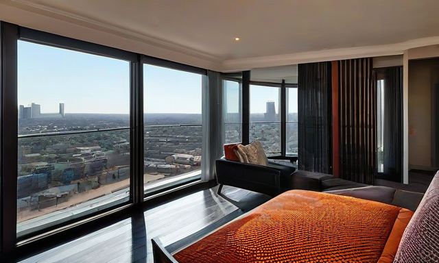 Marriott Executive Apartments Johannesburg, Melrose Arch 요하네스버그