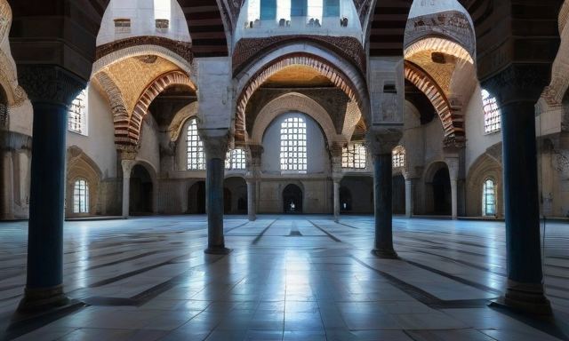 Mezquita Azul 이스탄불