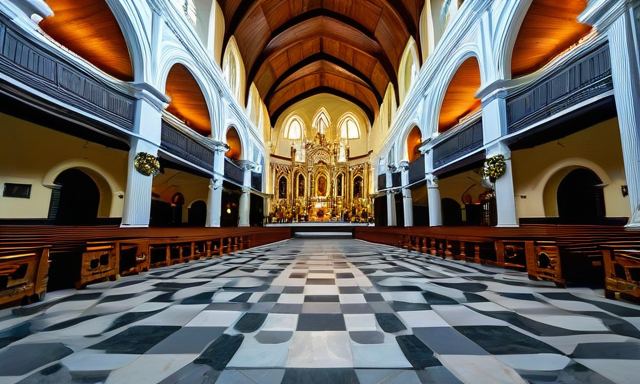 Minor Basilica of the Holy Child of Cebu (Basilica Minore Del Sto. Niño de Cebu) 세부