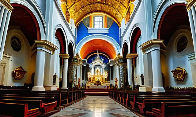 Minor Basilica of the Holy Child of Cebu (Basilica Minore Del Sto. Niño de Cebu) 세부