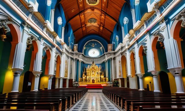 Minor Basilica of the Holy Child of Cebu (Basilica Minore Del Sto. Niño de Cebu) 세부