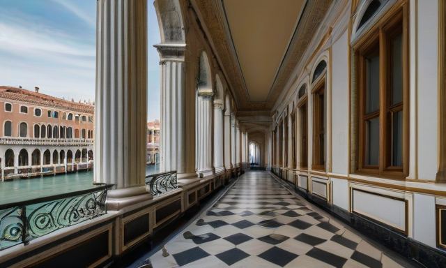 NH Collection Venezia Grand Hotel Palazzo dei Dogi 베네치아