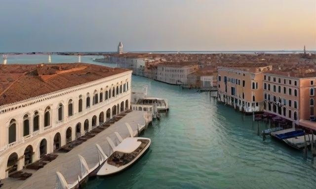 NH Collection Venezia Grand Hotel Palazzo dei Dogi 베네치아