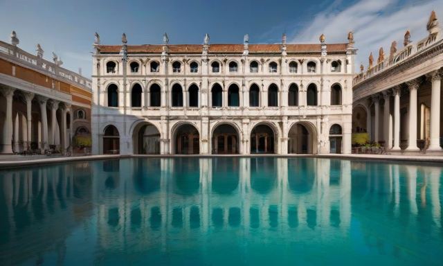 NH Collection Venezia Grand Hotel Palazzo dei Dogi 베네치아