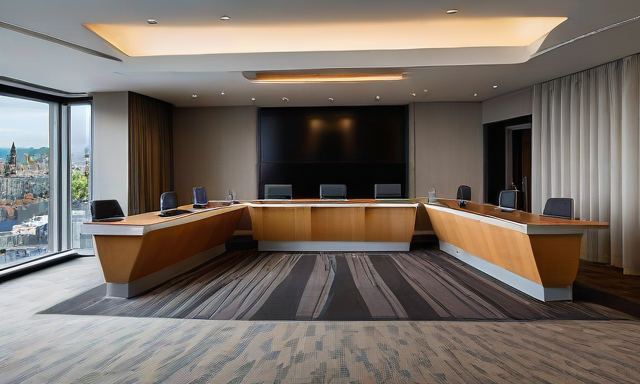 Novotel Edinburgh Centre 에딘버러