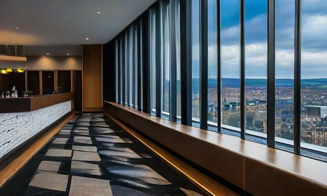 Novotel Edinburgh Centre 에딘버러