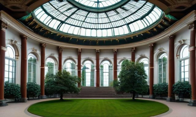 Ny Carlsberg Glyptotek 코펜하겐