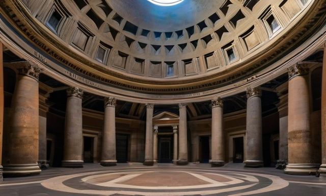 Pantheon 로마