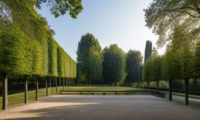 Parco Sempione 밀라노