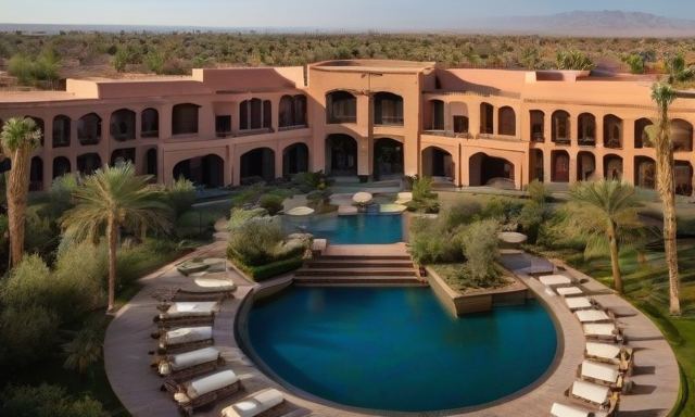 Park Hyatt Marrakech 모로코 마라케시