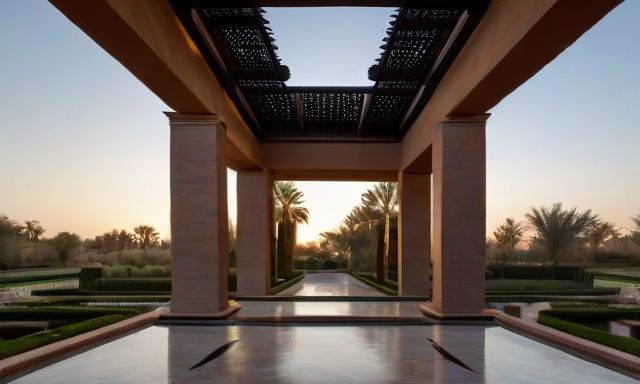 Park Hyatt Marrakech 모로코 마라케시