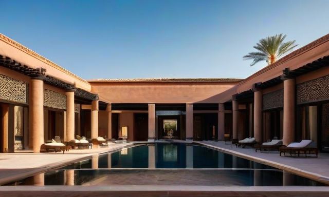 Park Hyatt Marrakech 모로코 마라케시