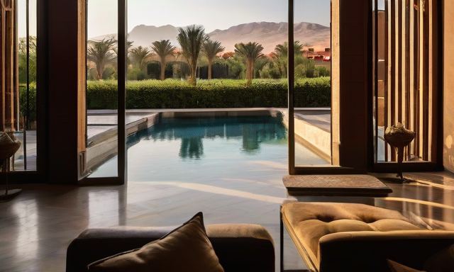 Park Hyatt Marrakech 모로코 마라케시