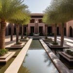 Mejores hoteles en Marrakech para viajes de negocios:... Park Hyatt Marrakech 모로코 마라케시