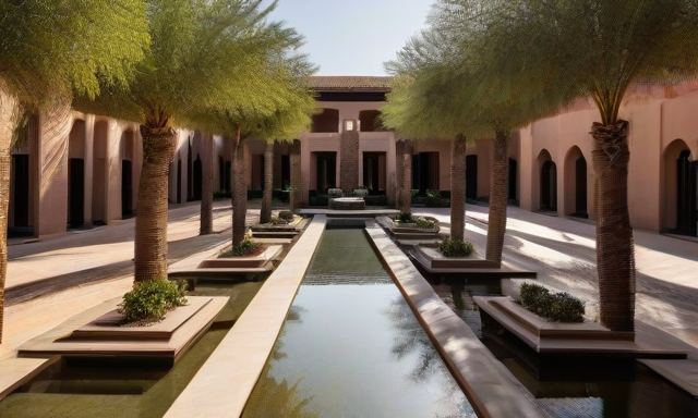 Park Hyatt Marrakech 모로코 마라케시