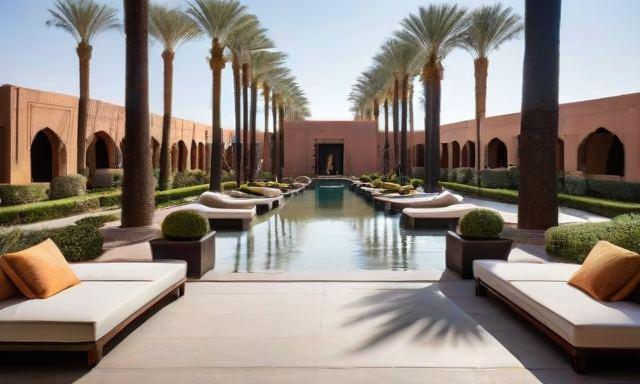 Park Hyatt Marrakech 모로코 마라케시