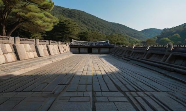 皇南館 韓国体験村 경주