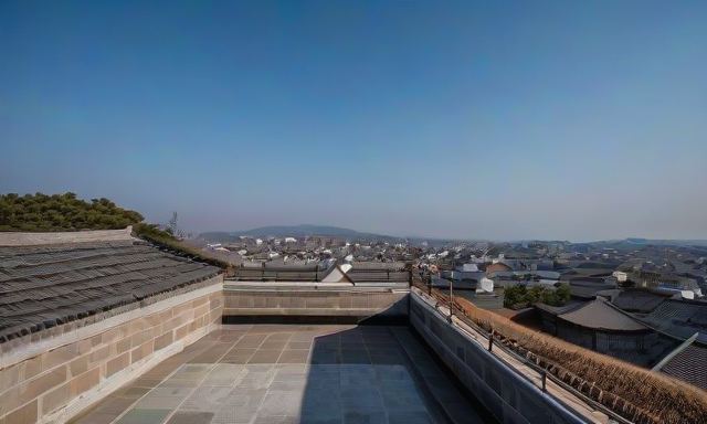 전주한옥마을호텔 전주