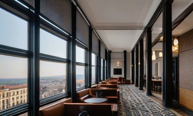 Párisi Udvar Hotel Budapest - The Unbound Collection by Hyatt 부다페스트