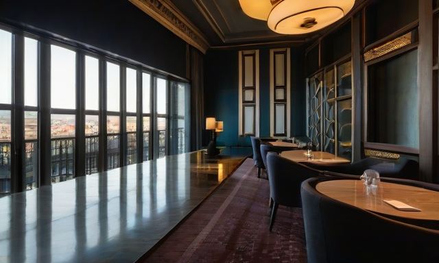 Párisi Udvar Hotel Budapest - The Unbound Collection by Hyatt 부다페스트