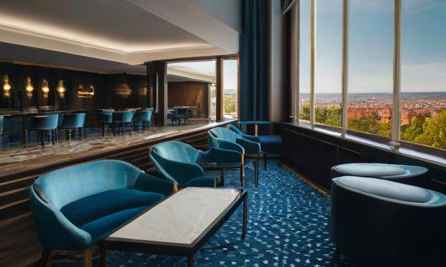 Párisi Udvar Hotel Budapest - The Unbound Collection by Hyatt 부다페스트