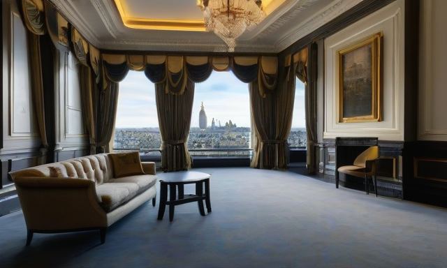 Savoy Hotel 런던