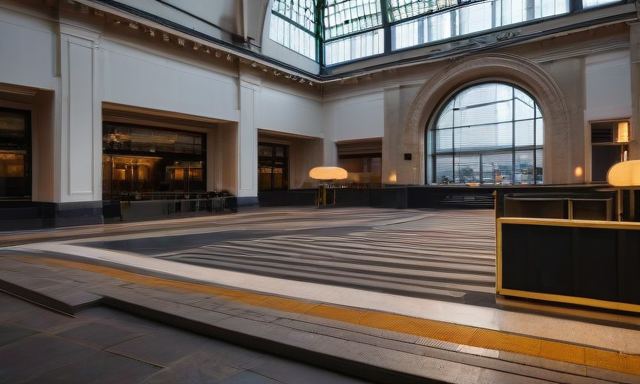 Scandic Grand Central Helsinki 헬싱키
