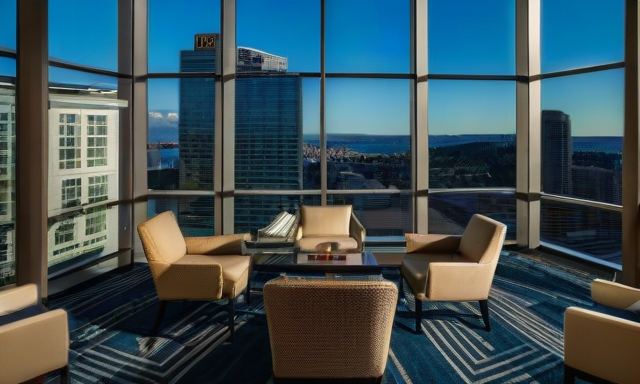 Sheraton Grand Seattle 시애틀