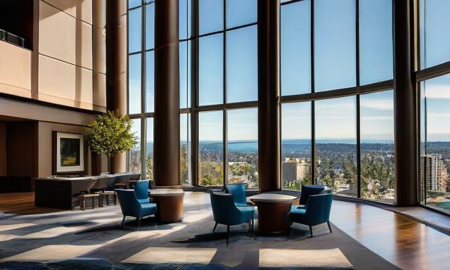 Sheraton Grand Seattle 시애틀