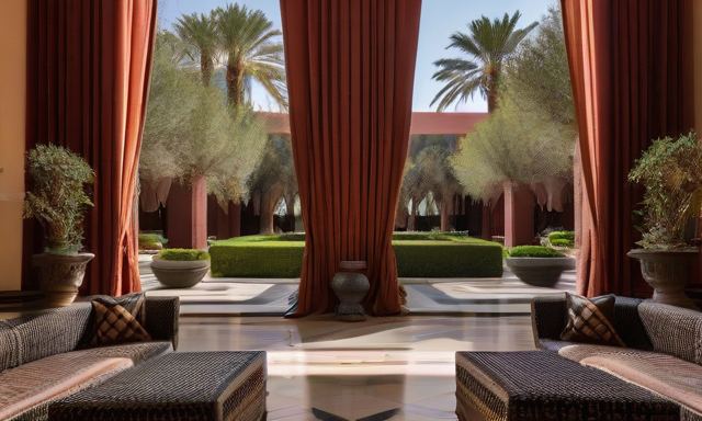 Sofitel Marrakech Palais Imperial & Spa 모로코 마라케시