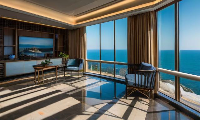 Sokcho Mari Vista Hotel 속초