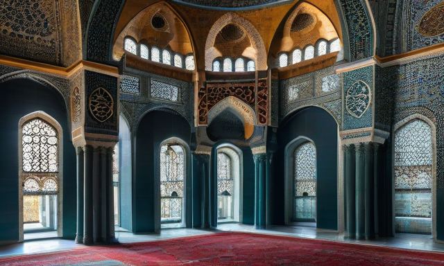 Sultan-Ahmed-Moschee 이스탄불