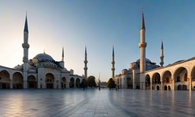 Sultanahmet Square 이스탄불