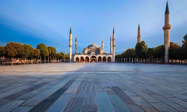 Sultanahmet Square 이스탄불