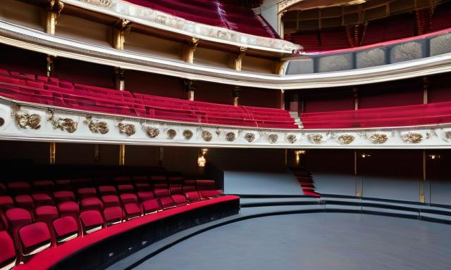 Teatro Real de Copenhague 코펜하겐