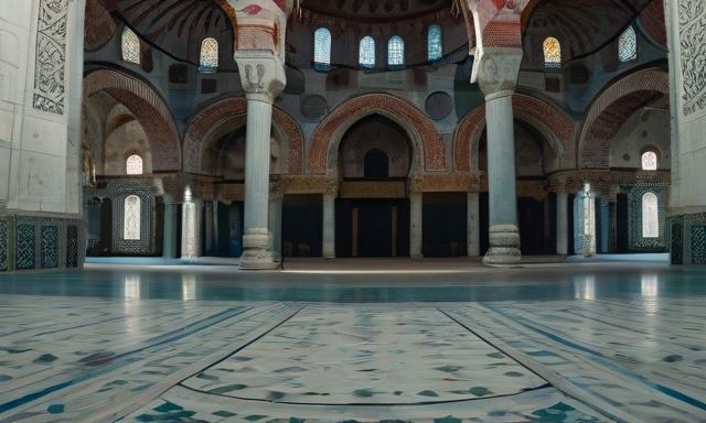 The Blue Mosque 이스탄불