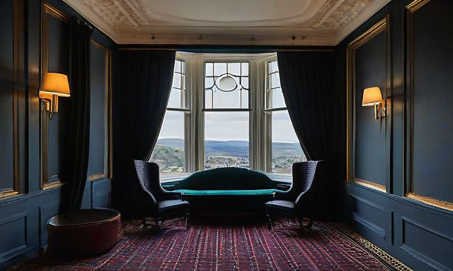 The George Hotel 에딘버러