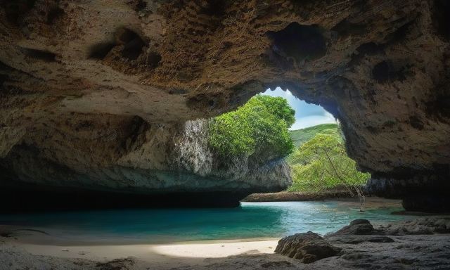 The Grotto 사이판