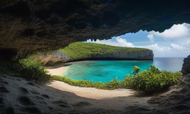 The Grotto 사이판