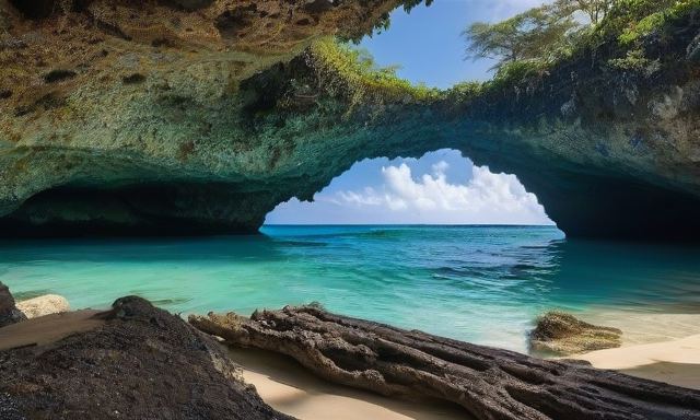 The Grotto 사이판
