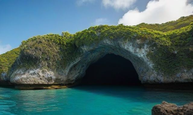 The Grotto 사이판