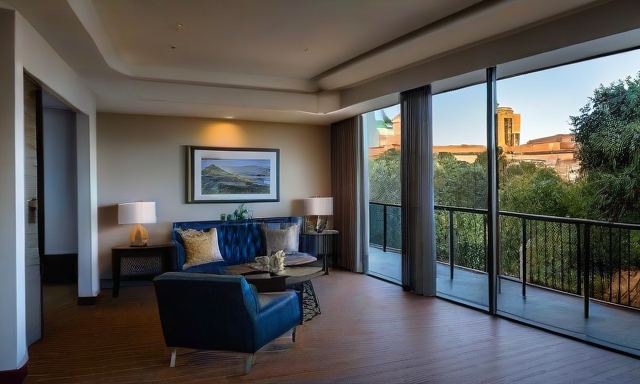 The Parktonian All - Suite Hotel 요하네스버그