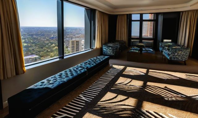 The Parktonian All - Suite Hotel 요하네스버그