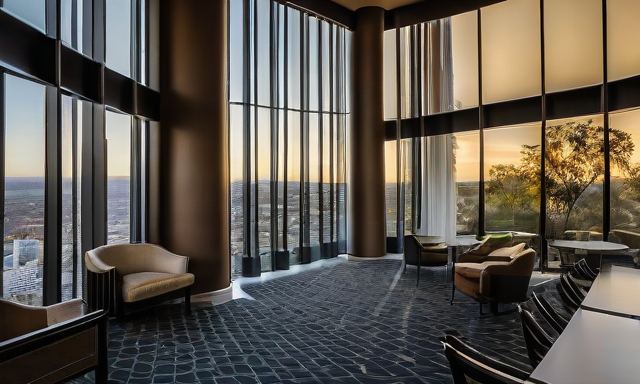 The Parktonian All - Suite Hotel 요하네스버그