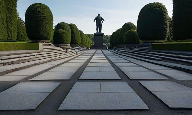 The Vigeland Park 오슬로