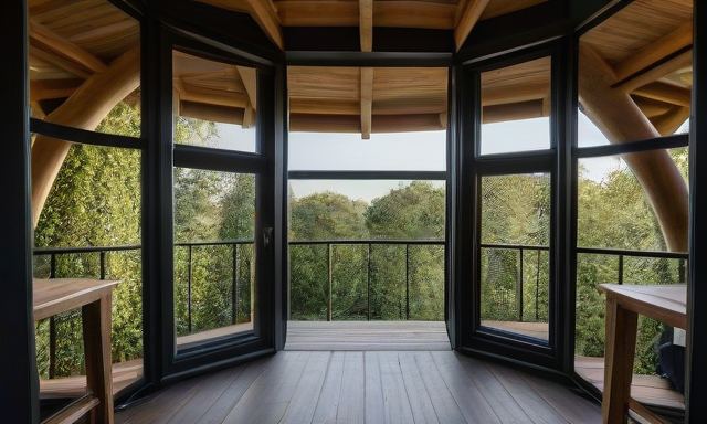 Treehouse Hotel London 런던