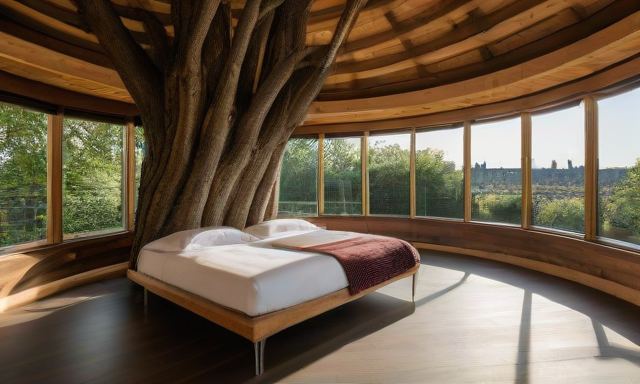 Treehouse Hotel London 런던