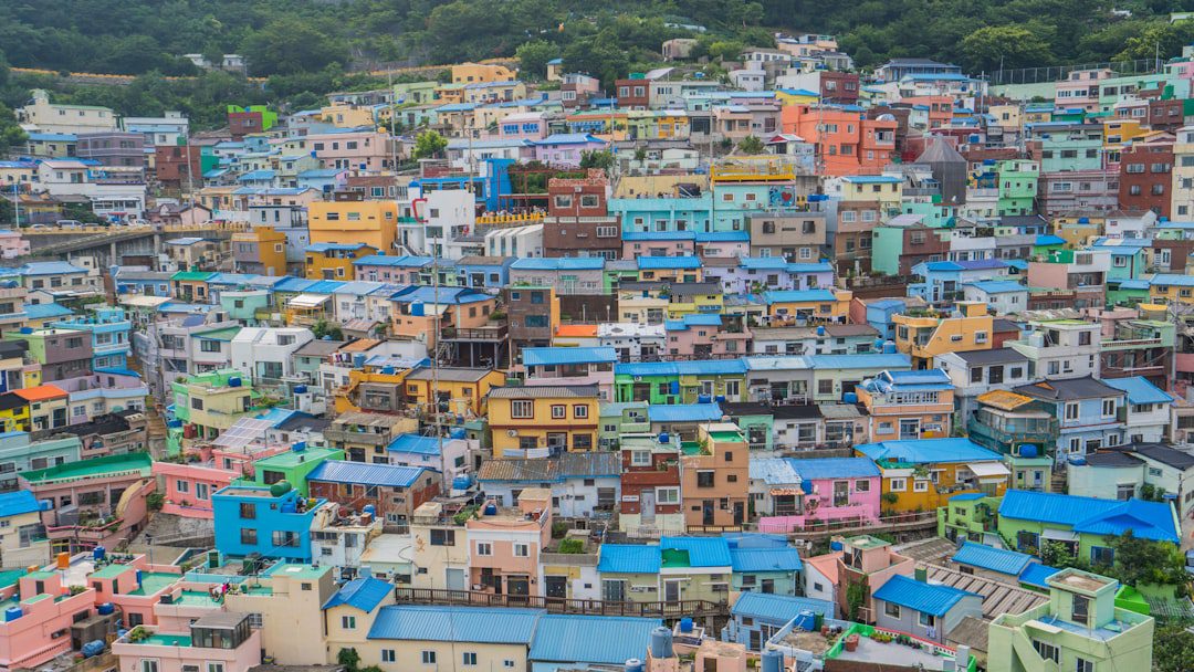 부산 여행