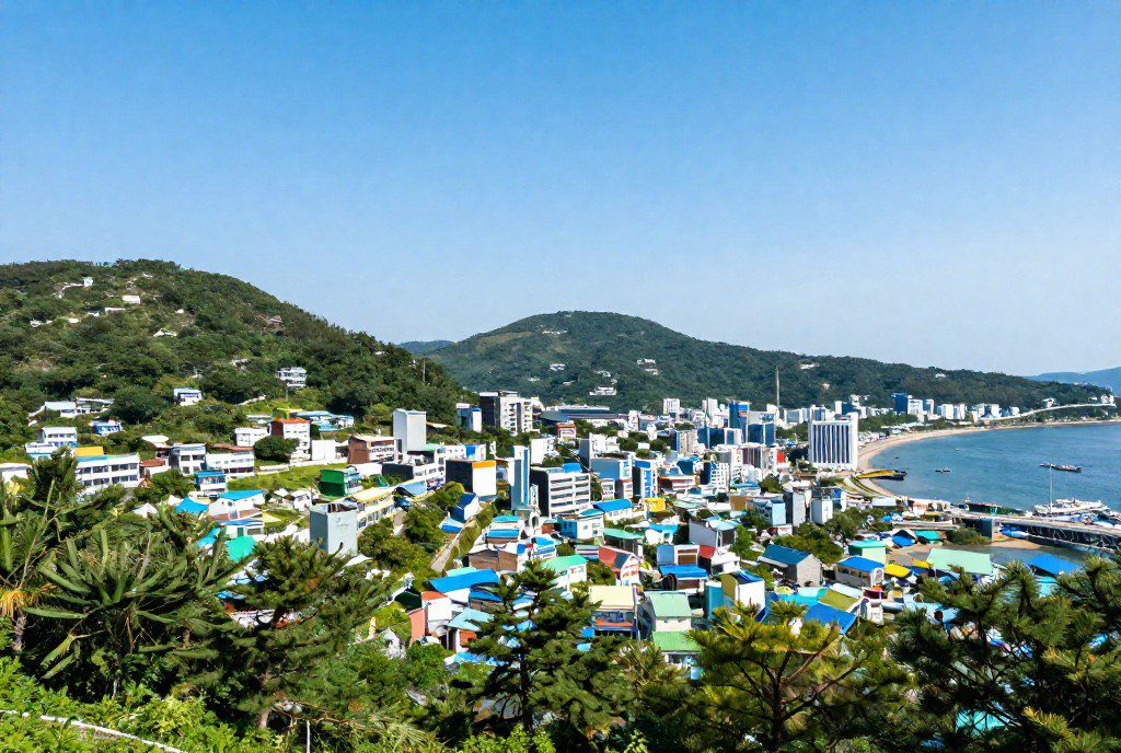 부산 여행