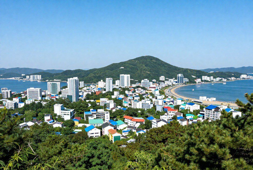 인천 여행 이미지